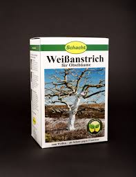 Schacht weißanstrich für obstbäume jetzt günstig online kaufen bei globus baumarkt. Weissanstrich Fur Obstbaume Schacht Weissanstrich Pulver Gunstig Online Kaufen