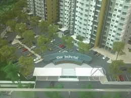 Live the royal life imperial crown condominium is a residential condominium project that is truly a step above any other in project currently in the market. One Imperial Penang New Condominium For Sale