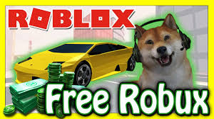 Roblox is an online entertainment platform, where users can. Roblox As A Doge With Subs Free Robux Giveaway Youtube