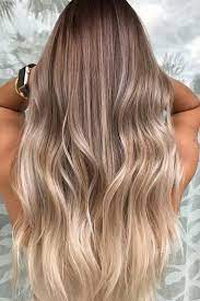 51 ultra popular blonde balayage hairstyle hair painting ideas hair inspiration color blonde hair color hair styles