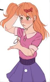 She has a big red. Elizabeth Afton Reader X Human Fnaf Fandom Scenarios X Reader Now Taking Requests