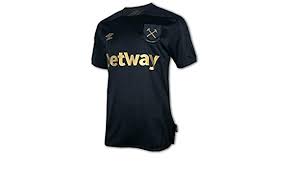 It may be filtered by positions. Umbro West Ham United Ausweichtrikot 20 21 Schwarz Hammers 3rd Shirt Fan Jersey Grosse Xl Amazon De Sport Freizeit