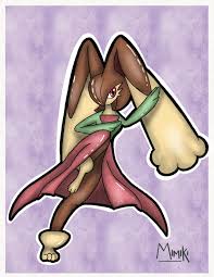 Heres anothers pokémon fusion I made - Gardevoir and Lopunny! Enjoy! [OC]  : rPokemonSwordAndShield