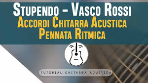 Ecco gli accordi di chitarra per suonare i soliti di vasco rossi. Chitarra Accordi Stupendo Vasco Rossi Youtube