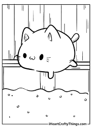 Maybe you would like to learn more about one of these? Kawaii Coloring Pages Updated 2021