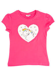 Zauberhafte welt mit einhörnern und keksen: Pummel Das Einhorn Sehr Schones Baby Shirt Neu Babyartikel Baby T Shirts Tops Fur Madchen