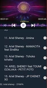 We did not find results for: Ariel Sheney Amina Parole