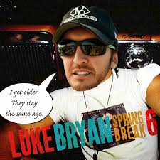 Farce the Music: New Luke Bryan Spring Break EP Cover Revealed!