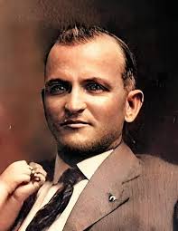 James Bailey born 30 September 1902 in Fannin County, Georgia to George  Bailey and Eliza Cole. He was married to Bertha "Doll" Mull. They lived