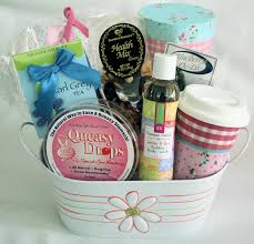 t cancer fort and care basket