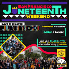 Cards stationery inspired flyer first 50 invites free! Covid 19 Vaccine At Sf Juneteenth Saturday San Francisco