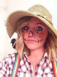 Walmart.com has been visited by 1m+ users in the past month Scarecrow Costume Diy Using Non Toxic Makeup