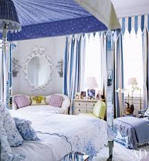 Mario Buatta S Romantic Bedrooms Blue Rooms Dreamy Bedrooms White Master Bedroom