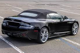 Image result for Jet Black 2010 Aston Martin