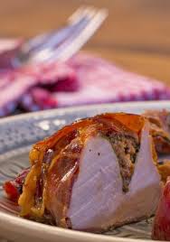 Gefullte Schweinefilets Mit Parmaschinken Chefkoch De Video Schweine Filet Schweinefilet Kreatives Essen