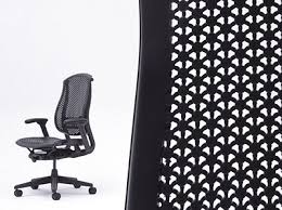 Durable design, ergonomics, unique appearance. Herman Miller Celle Home Office Chair Ergonomic Seating Celle Chair By Herman Miller