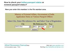 I just discovered that i wrote the check on a bank account we just closed. How To Check The Indian Passport Status