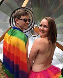 Oregon country fair nudes