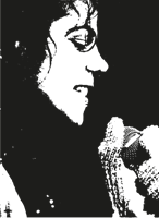 Risultati immagini per logo michael jackson