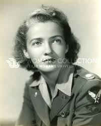 Nancy Harkness Love, WAFS