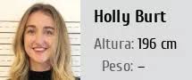 Holly Burt • Estatura (altura), Peso, Medidas, Edad, Biografía, Wiki