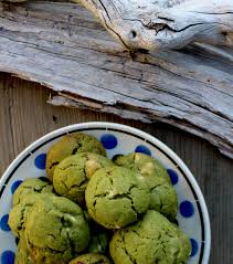 Cookies De Mon Homme Il Fallait Finir Le The Matcha The Matcha Matcha The Vert Matcha
