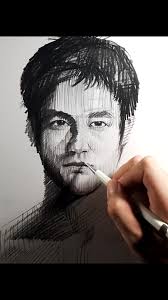 Vẽ Chân Dung Bruce Lee và Lý Tiểu Long: Phần 9