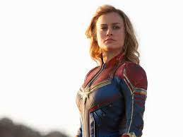 Everything you need to know about ms. The Captain Marvel Exit Survey Starring Brie Larson The Ringer