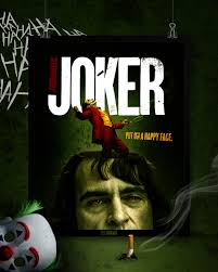 In a reddit post, danieley explained how. Joker Movie Poster On Behance