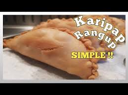 4 cawan tepung gandum, 1/2 cawan minyak masak yg dipanaskan, 2 sudu makan majerin atau butter, sedikit garam, 1 cawan air sejuk peti ais. Resepi Karipap Goreng Rangup Pawtaste Com