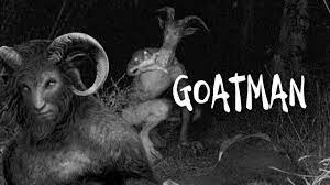 The Pope Lick Monster Is A Legendary Part Man And Part Goat Creature Reported To Live Beneath A Norfolk Southern Railway Urban Legends Legends And Myths Legend