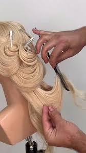 Jul 01, 2020 · this hairstyle should last between one to two weeks with proper care. 65 Finger Wave Hair Ideas In 2021 Finger Wave Hair Hair Styles Vintage Hairstyles