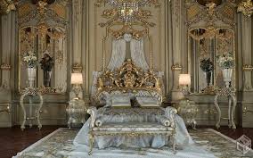 Get Inspired By These Gold And Royal Bedrooms For Your Master Decoration Gold Royal Bedroomdecoratio Luxury Bedroom Master Luxury Bedroom Sets Gold Bedroom