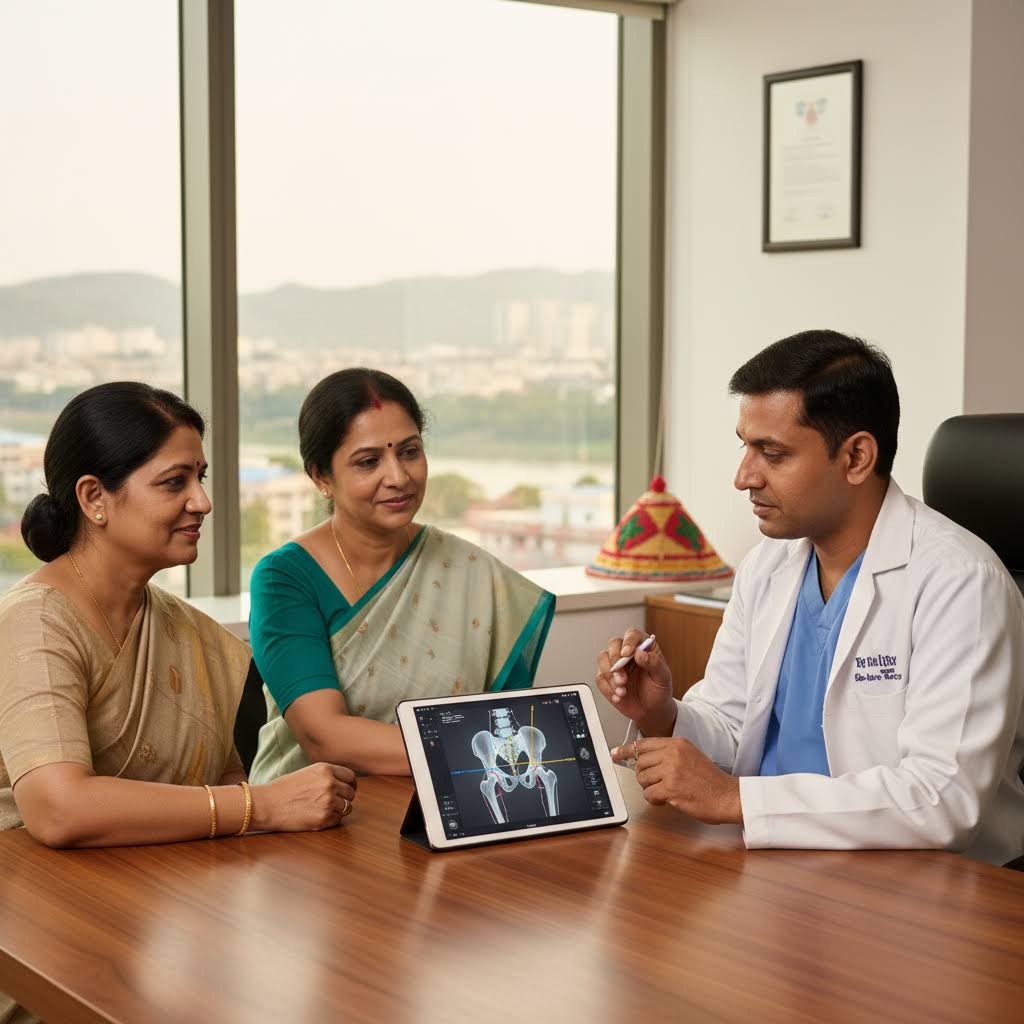 Orthopedic Surgery Planning in Guwahati