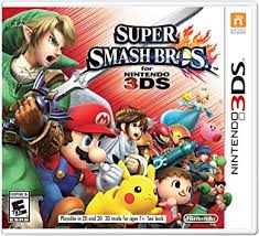 Listado completo con todos los juegos de nintendo 3ds que existen o que van a ser lanzados al mercado. Amazon Com Super Smash Bros Nintendo 3ds Video Juego Video Games