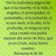 Romanos 8 38 39 Esther