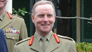 Australian of the Year is equality activist Gen David Morrison