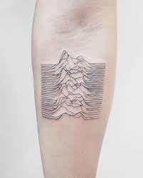 Moon Wu On Instagram Joy Division Unknown Pleasures Officialjoydivision Joydivision Joydivisiontattoo Unknown Joy Division Tattoo Tattoos Joy Division