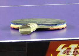 1 for men's singles by the international table. Fan Zhendong Equipment Page 7
