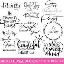 Maybe you would like to learn more about one of these? Women Empowerment Bundle Svg Motivational Svg Positive Etsy Motivational Svg Svg Quotes Sign Quotes