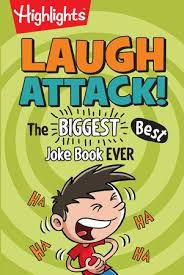 The Best Joke Books For Kids Ages 6 12 Book Jokes Jokes For Kids Great Jokes