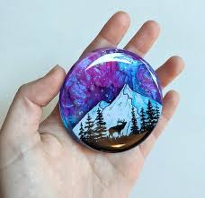 Pin On Resin