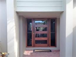Check spelling or type a new query. 4 Lite Tinted Glass With Louvre Sidelite Door City