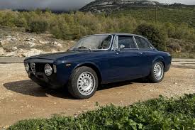 Image result for Navy Blue 1977 Alfa-Romeo