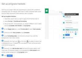 Best Free Project Management Templates In Google Sheets