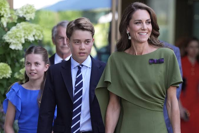 Prince George is a teenager: Prince William, Kate Middleton's son turns 13  - ABC News