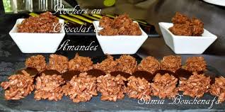 Rochers Suisses Au Chocolat Facile Pour Les Nulles Le Monde Culinaire De Samia Bouchenafa Recette Alimentation Recette Mignardise Rochers Chocolat
