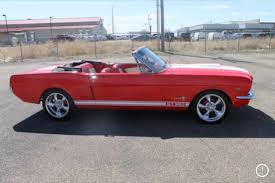 Check spelling or type a new query. Ford Mustang Cabrio Gt 350 Clone Bj 1965 Rot Weiss Nr Classic Car Collection Stuttgart