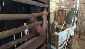 Ayam goreng soto ayam opor ayam semur ayam ayam geprek. Memang Kami Kasihan Lihat Keadaannya Begitu Tetapi Anak Oku Dikurung Dalam Reban Ayam The Reporter