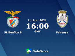 Facebook is showing information to help you better understand the purpose of a page. Sl Benfica B Feirense Live Ticker Und Live Stream Sofascore